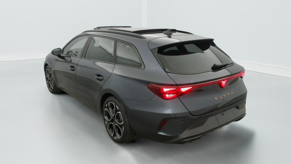 CUPRA LEON Sportstourer 2.0 TDI 150 ch DSG7 V - ref: 1-344996 - Photo 4