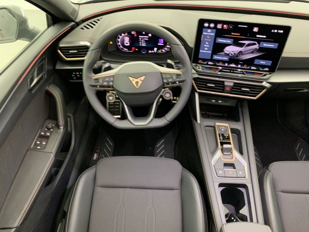 CUPRA LEON Sportstourer 2.0 TDI 150 ch DSG7 V - ref: 1-345001 - Photo 11
