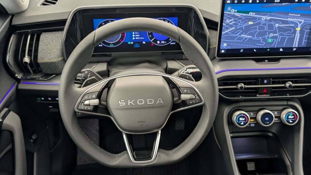 SKODA KODIAQ 1.5 TSI 150 ch Hybrid ACT DSG7 7pl Selection - ref: 1-345011 - Photo 14