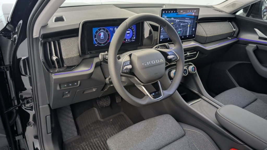 SKODA Kodiaq 1.5 TSI 150 ch Hybrid ACT DSG7 7pl Selection - ref: 1-345013 - Photo 15