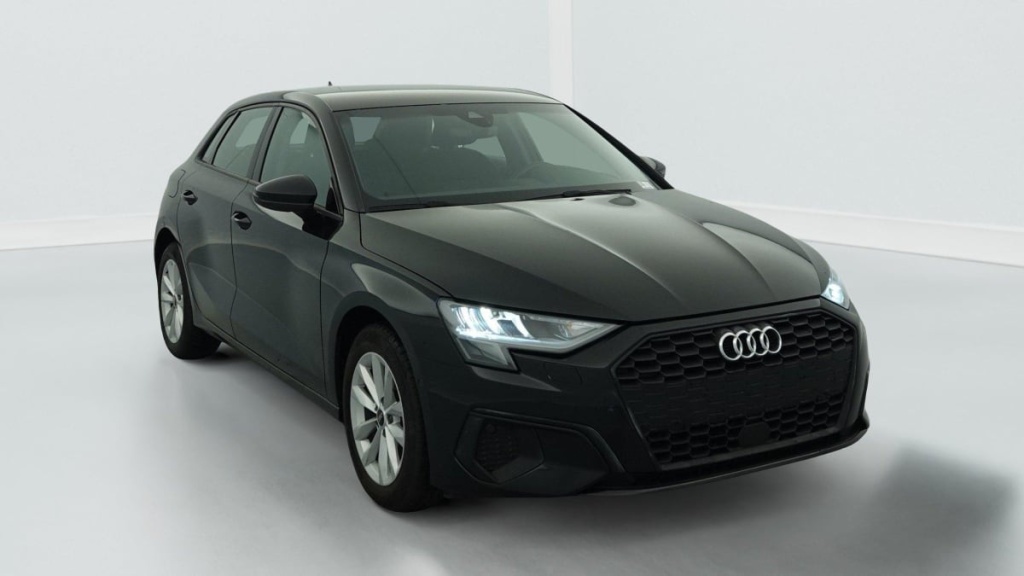 AUDI A3 SPORTBACK 30 TFSI MILD HYBRID 110 S TRONIC 7 - ref: 1-345041 - Photo 1