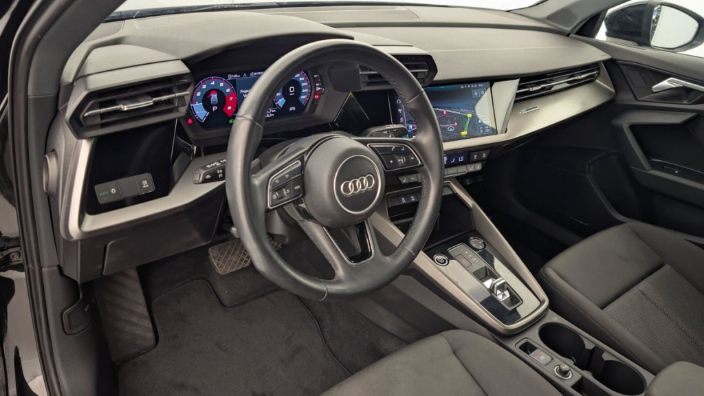 AUDI A3 SPORTBACK 30 TFSI MILD HYBRID 110 S TRONIC 7 - ref: 1-345041 - Photo 15