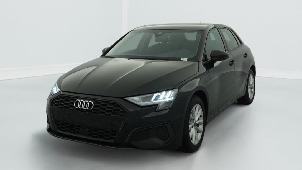 AUDI A3 SPORTBACK 30 TFSI MILD HYBRID 110 S TRONIC 7 - ref: 1-345041 - Photo 3