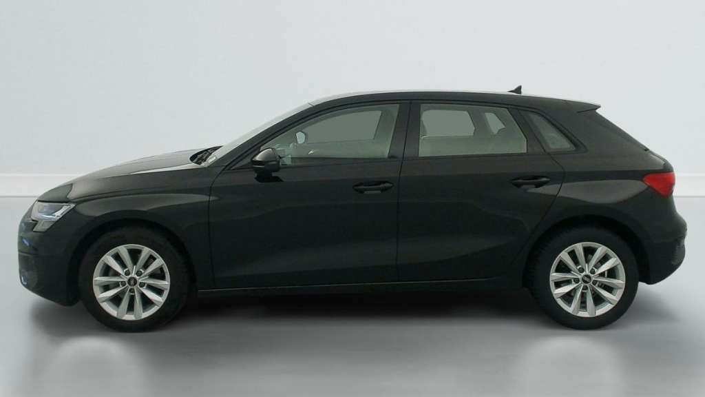 AUDI A3 SPORTBACK 30 TFSI MILD HYBRID 110 S TRONIC 7 - ref: 1-345041 - Photo 4