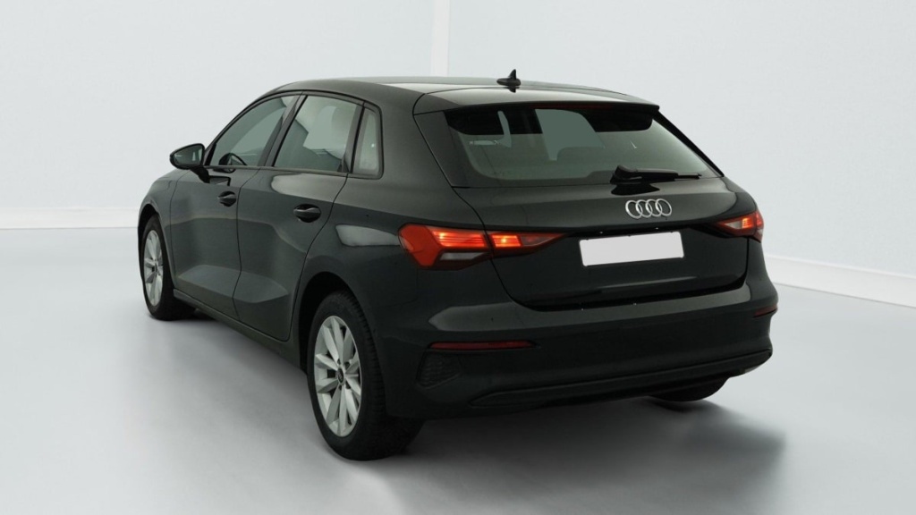 AUDI A3 SPORTBACK 30 TFSI MILD HYBRID 110 S TRONIC 7 - ref: 1-345041 - Photo 5