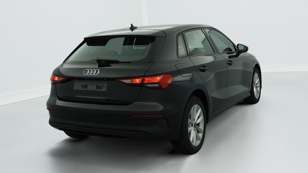 AUDI A3 SPORTBACK 30 TFSI MILD HYBRID 110 S TRONIC 7 - ref: 1-345041 - Photo 7