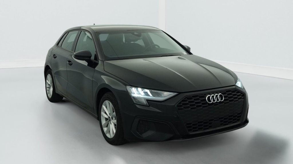 AUDI A3 SPORTBACK 30 TFSI MILD HYBRID 110 S TRONIC 7 - ref: 1-345046 - Photo 1