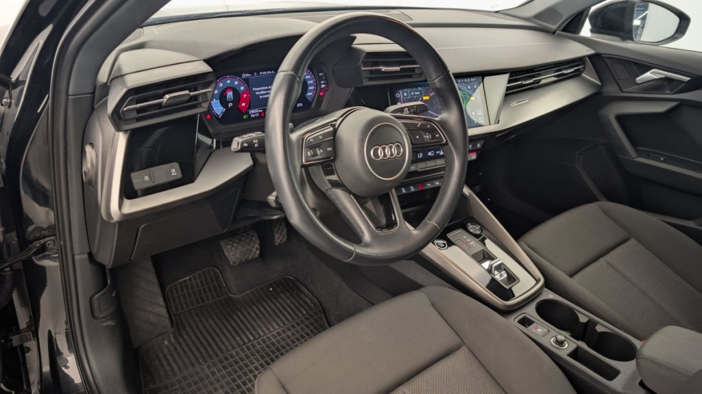 AUDI A3 SPORTBACK 30 TFSI MILD HYBRID 110 S TRONIC 7 - ref: 1-345046 - Photo 15