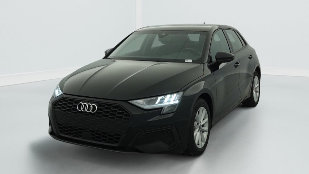 AUDI A3 SPORTBACK 30 TFSI MILD HYBRID 110 S TRONIC 7 - ref: 1-345046 - Photo 3