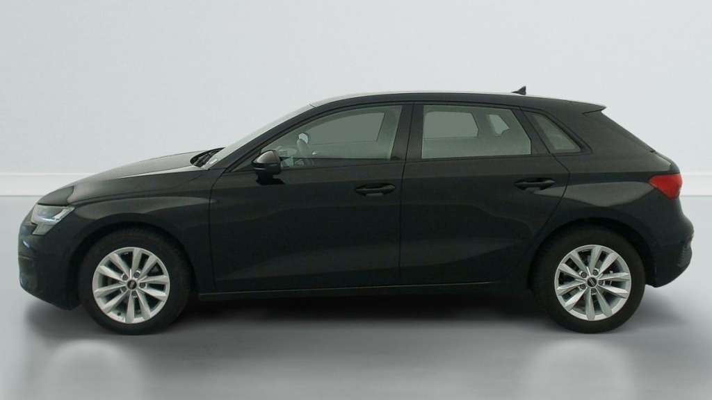 AUDI A3 SPORTBACK 30 TFSI MILD HYBRID 110 S TRONIC 7 - ref: 1-345046 - Photo 4