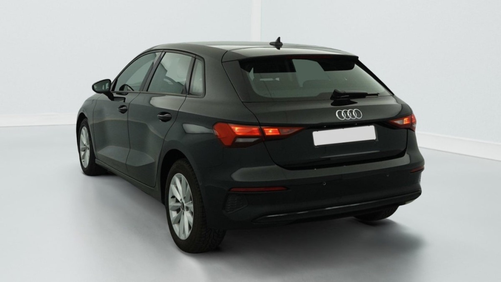 AUDI A3 SPORTBACK 30 TFSI MILD HYBRID 110 S TRONIC 7 - ref: 1-345046 - Photo 5
