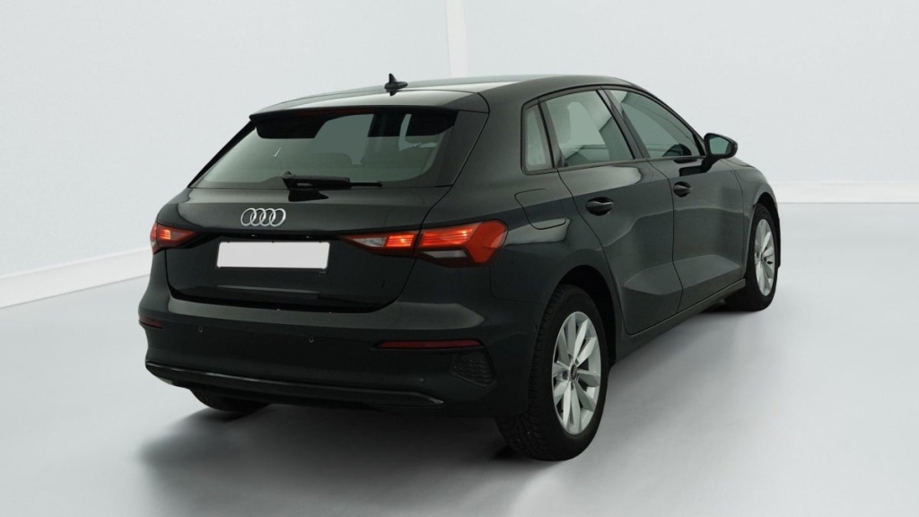 AUDI A3 SPORTBACK 30 TFSI MILD HYBRID 110 S TRONIC 7 - ref: 1-345046 - Photo 7