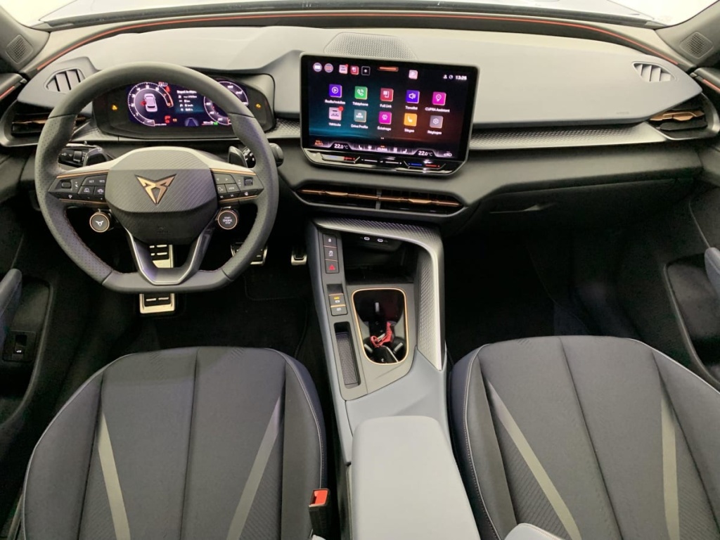 CUPRA Terramar 1.5 eTSI Hybrid 150 ch DSG7 V - ref: 1-345212 - Photo 12