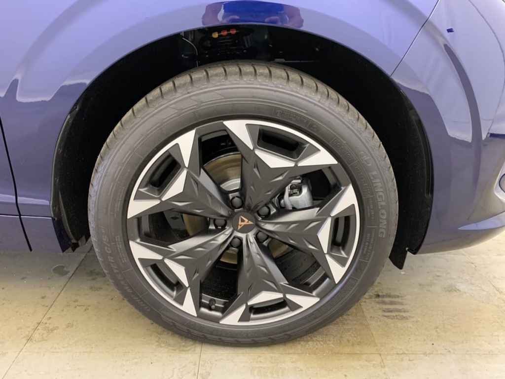 CUPRA Terramar 1.5 eTSI Hybrid 150 ch DSG7 V - ref: 1-345212 - Photo 14