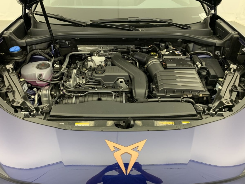 CUPRA Terramar 1.5 eTSI Hybrid 150 ch DSG7 V - ref: 1-345212 - Photo 16