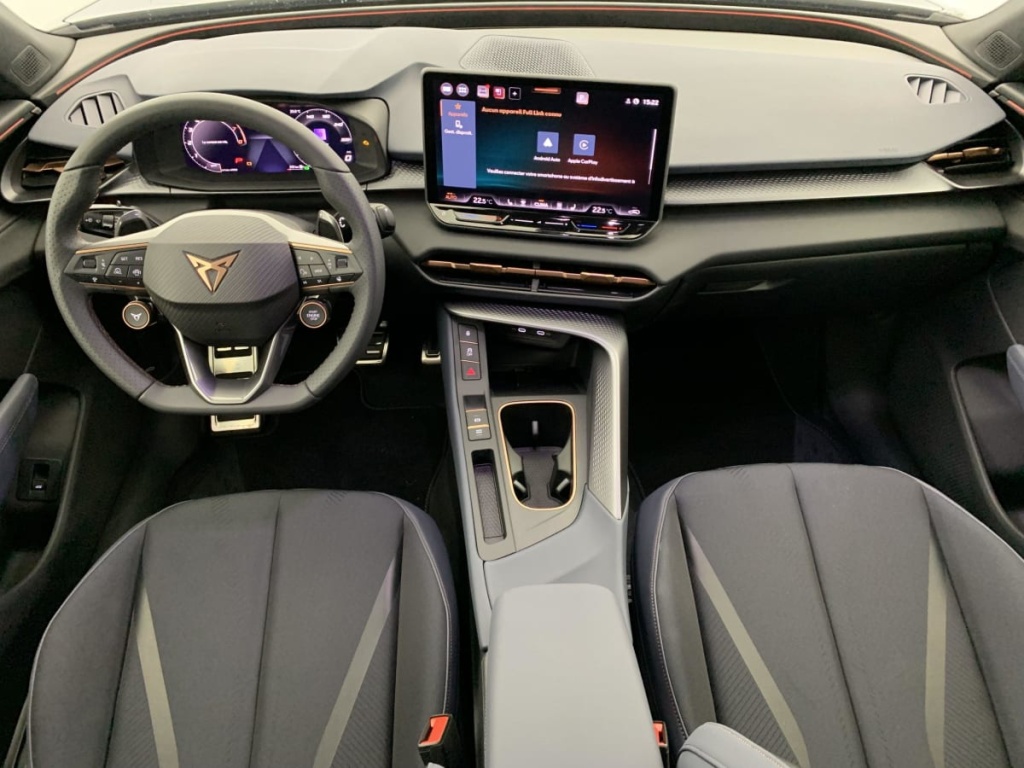 CUPRA Terramar 1.5 eTSI Hybrid 150 ch DSG7 V - ref: 1-345218 - Photo 12