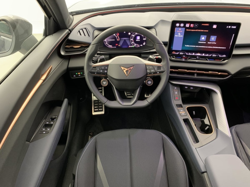 CUPRA Terramar 1.5 eTSI Hybrid 150 ch DSG7 V - ref: 1-345218 - Photo 13