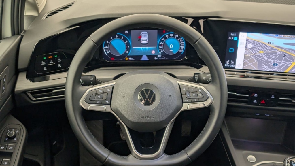VOLKSWAGEN GOLF 8 1.5 TSI ACT OPF 130 BVM6 STYLE - ref: 1-345222 - Photo 14