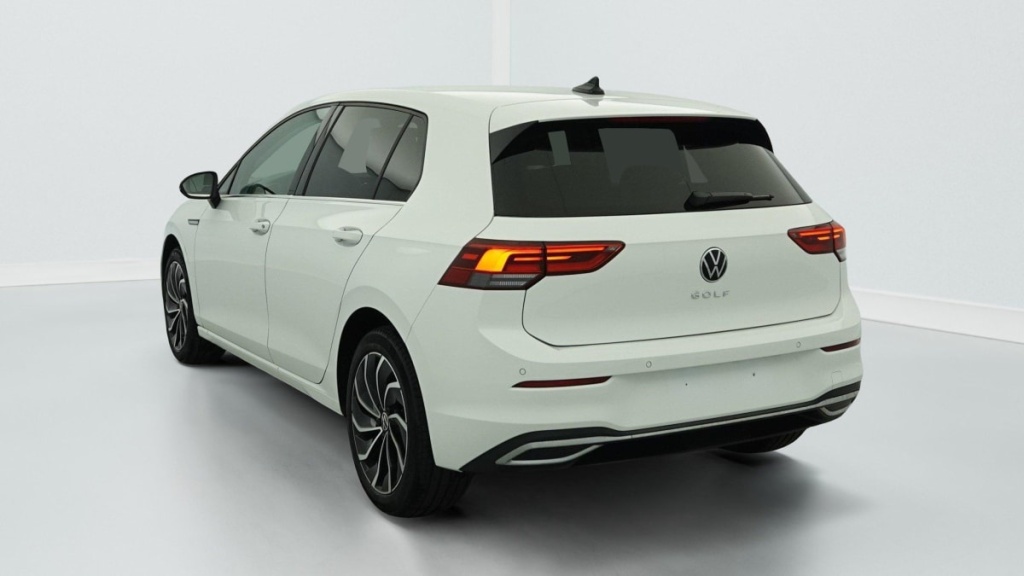 VOLKSWAGEN GOLF 8 1.5 TSI ACT OPF 130 BVM6 STYLE - ref: 1-345222 - Photo 5