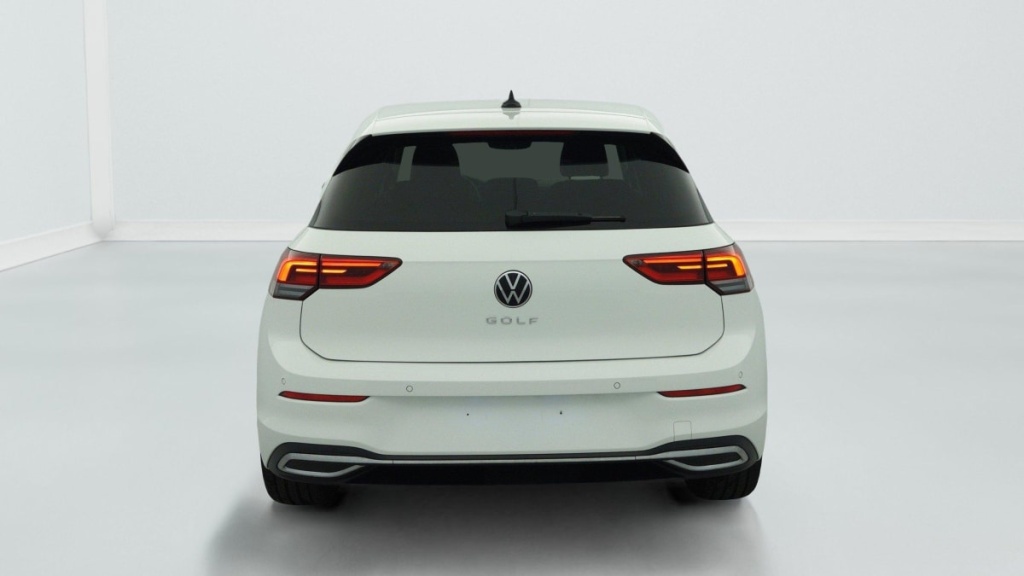 VOLKSWAGEN GOLF 8 1.5 TSI ACT OPF 130 BVM6 STYLE - ref: 1-345222 - Photo 6