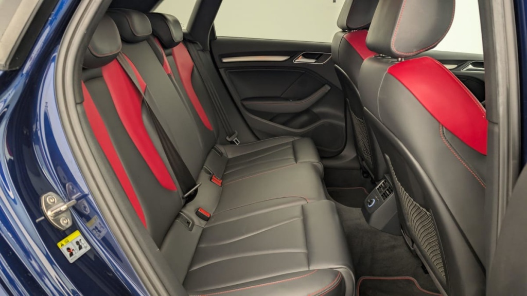 AUDI S3 Sportback 2.0 TFSI 310 S TRONIC 7 QUATTRO - ref: 1-345229 - Photo 10