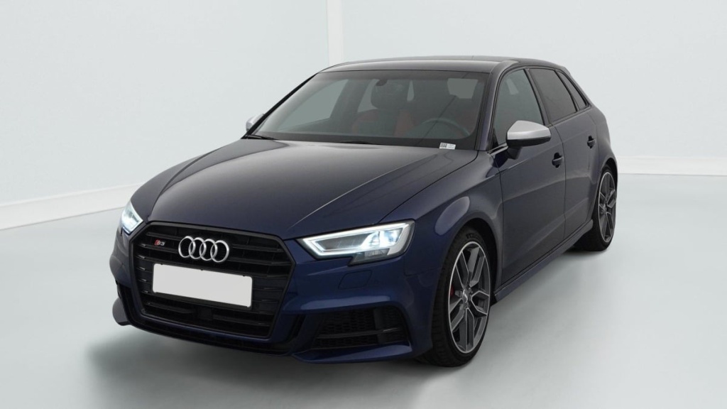 AUDI S3 Sportback 2.0 TFSI 310 S TRONIC 7 QUATTRO - ref: 1-345229 - Photo 3