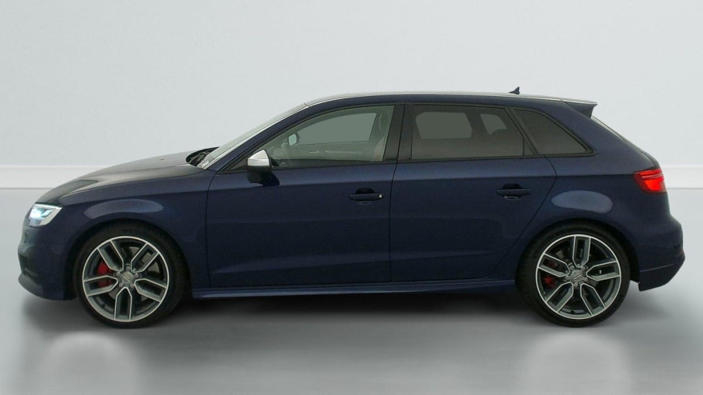 AUDI S3 Sportback 2.0 TFSI 310 S TRONIC 7 QUATTRO - ref: 1-345229 - Photo 4