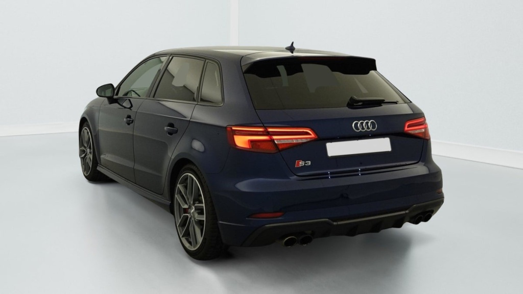 AUDI S3 Sportback 2.0 TFSI 310 S TRONIC 7 QUATTRO - ref: 1-345229 - Photo 5