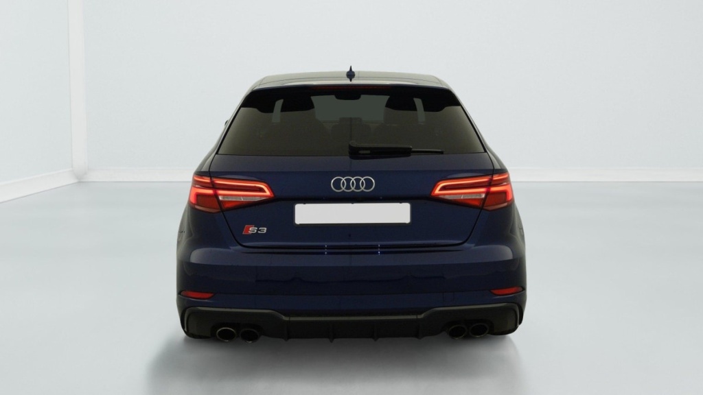 AUDI S3 Sportback 2.0 TFSI 310 S TRONIC 7 QUATTRO - ref: 1-345229 - Photo 6