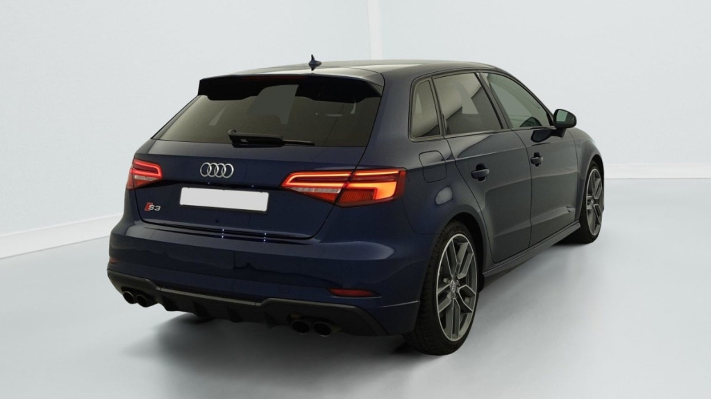 AUDI S3 Sportback 2.0 TFSI 310 S TRONIC 7 QUATTRO - ref: 1-345229 - Photo 7