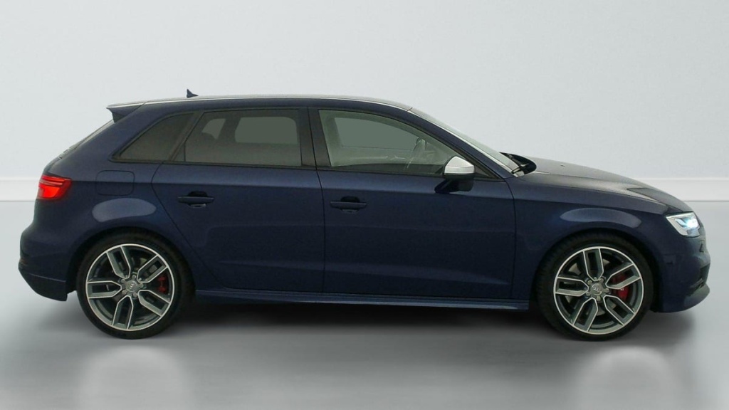AUDI S3 Sportback 2.0 TFSI 310 S TRONIC 7 QUATTRO - ref: 1-345229 - Photo 8