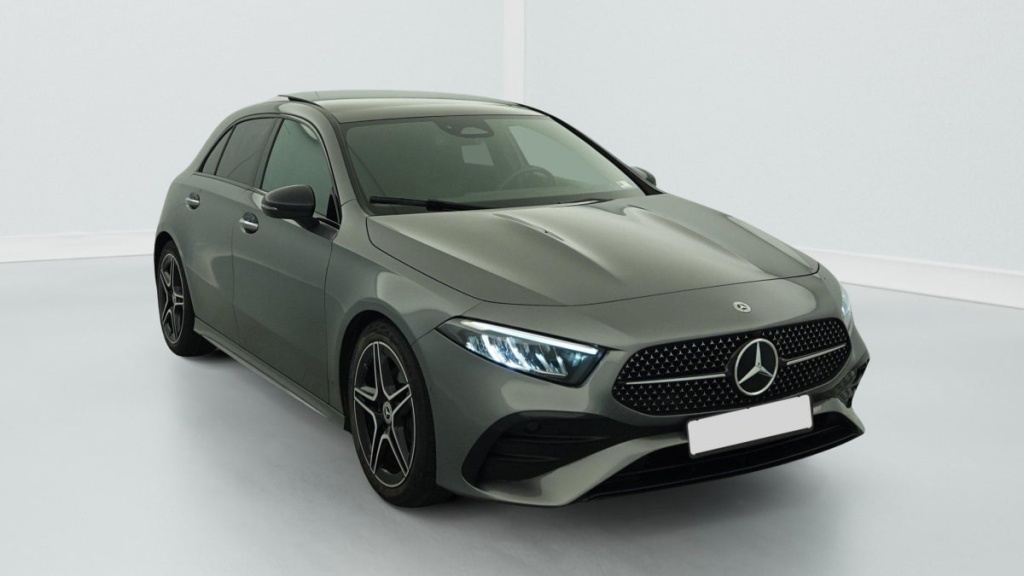 MERCEDES BENZ CLASSE A 200 7G-DCT AMG LINE - ref: 1-345234 - Photo 1