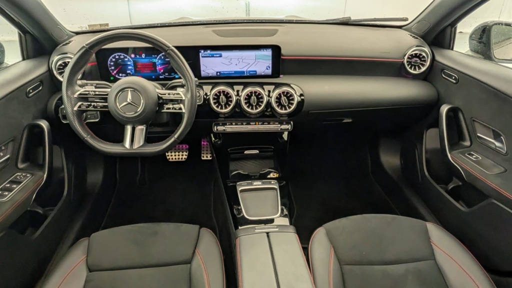 MERCEDES BENZ CLASSE A 200 7G-DCT AMG LINE - ref: 1-345234 - Photo 12