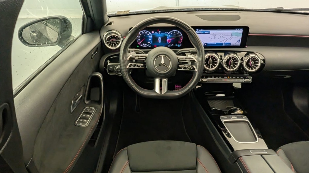 MERCEDES BENZ CLASSE A 200 7G-DCT AMG LINE - ref: 1-345234 - Photo 13