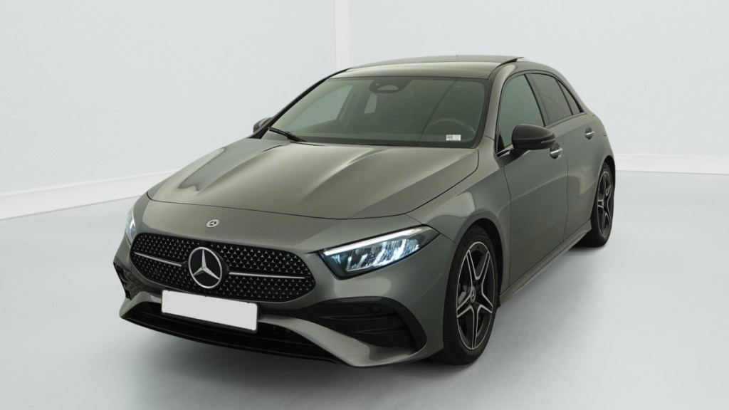 MERCEDES BENZ CLASSE A 200 7G-DCT AMG LINE - ref: 1-345234 - Photo 3