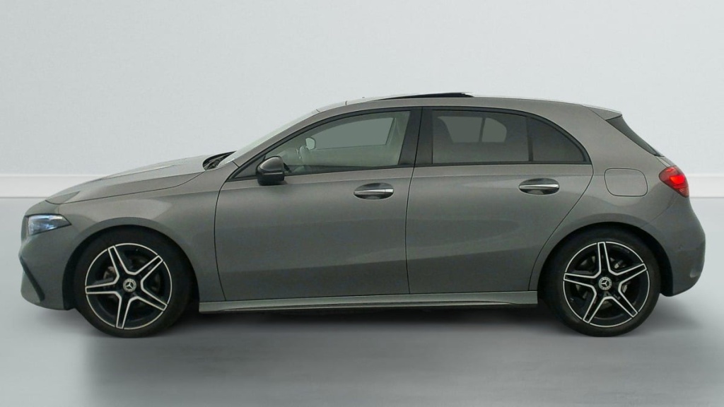 MERCEDES BENZ CLASSE A 200 7G-DCT AMG LINE - ref: 1-345234 - Photo 4