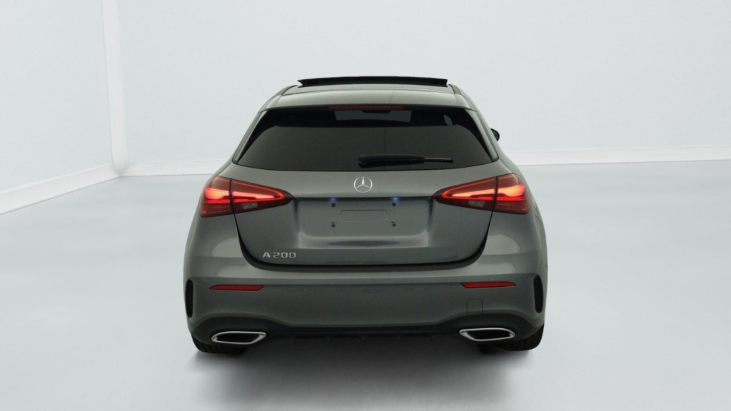 MERCEDES BENZ CLASSE A 200 7G-DCT AMG LINE - ref: 1-345234 - Photo 6