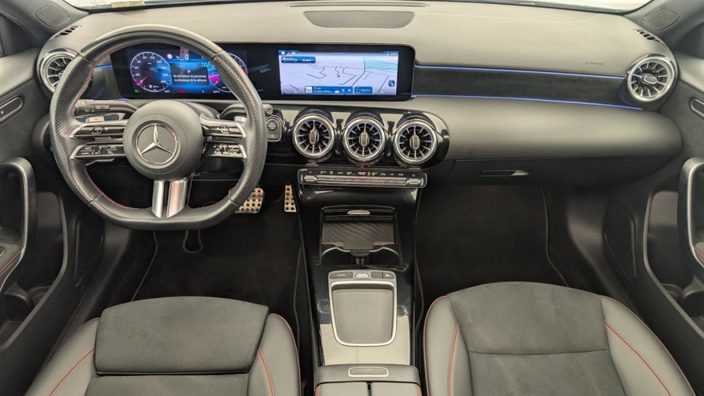 MERCEDES Classe A 200 7G-DCT AMG LINE - ref: 1-345239 - Photo 13