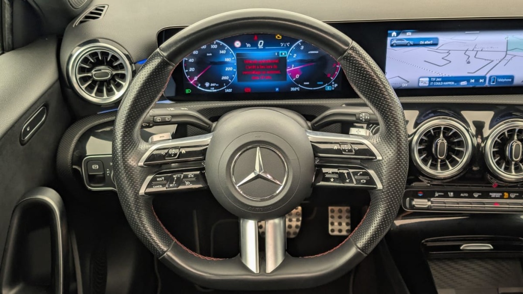 MERCEDES Classe A 200 7G-DCT AMG LINE - ref: 1-345239 - Photo 14