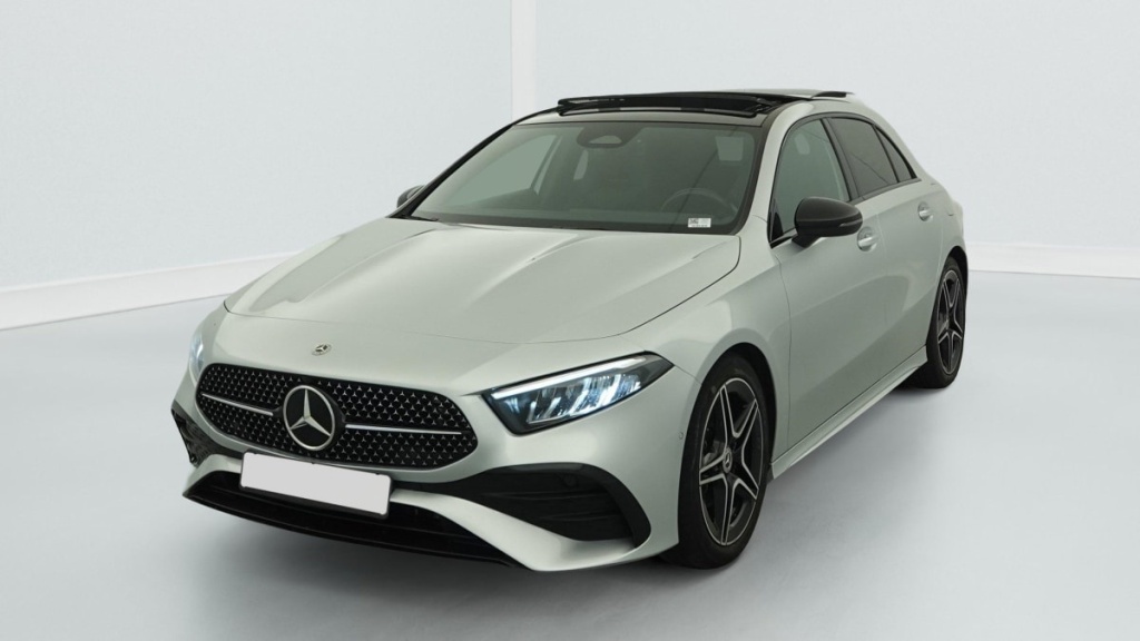 MERCEDES Classe A 200 7G-DCT AMG LINE - ref: 1-345239 - Photo 3