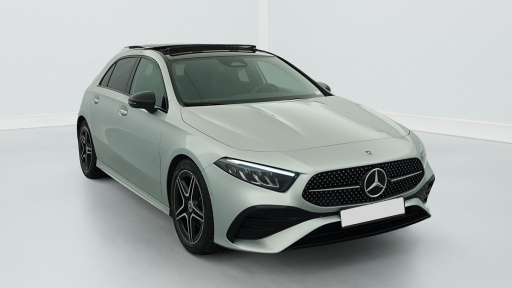 MERCEDES BENZ CLASSE A 200 7G-DCT AMG LINE - ref: 1-345240 - Photo 1