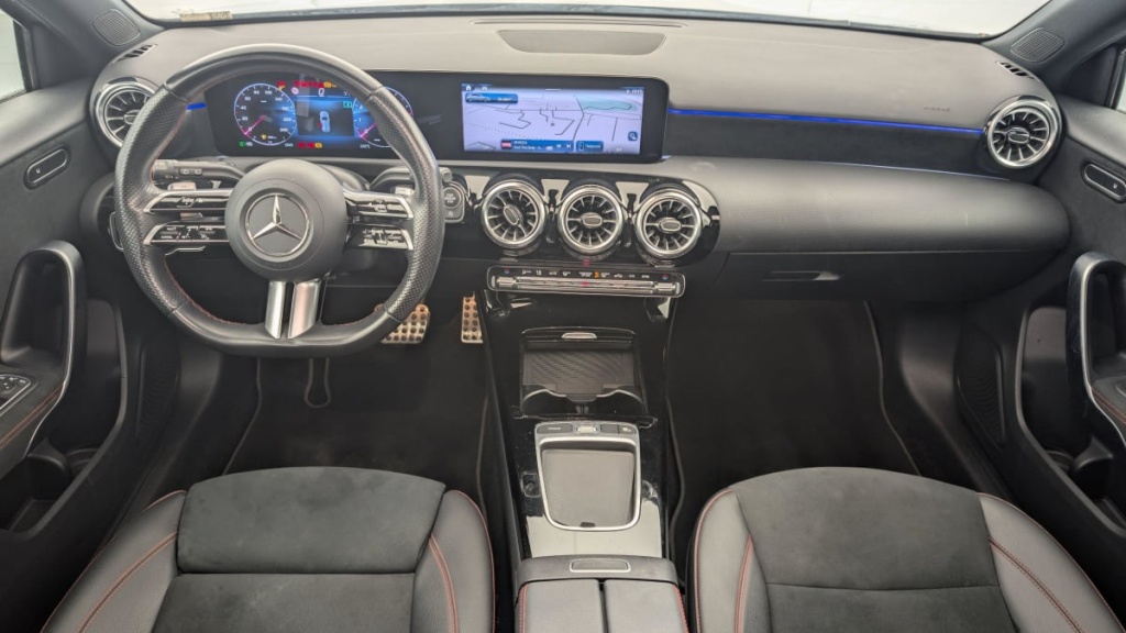 MERCEDES BENZ CLASSE A 200 7G-DCT AMG LINE - ref: 1-345240 - Photo 13