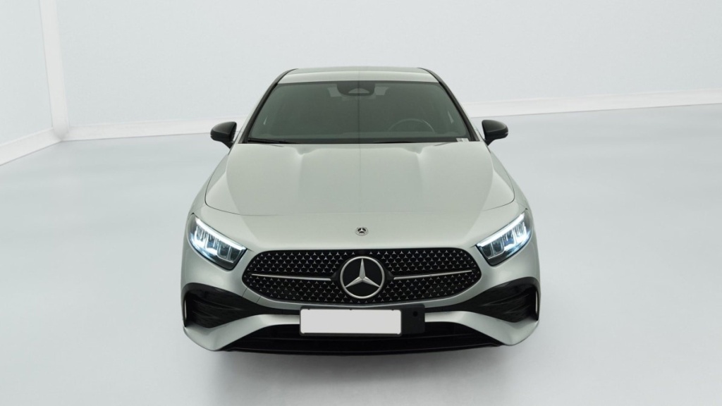 MERCEDES Classe A 180 d 8G-DCT AMG Line - ref: 1-345246 - Photo 2