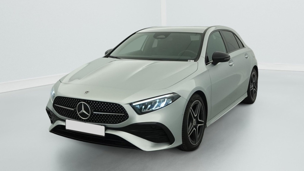 MERCEDES Classe A 180 d 8G-DCT AMG Line - ref: 1-345246 - Photo 3