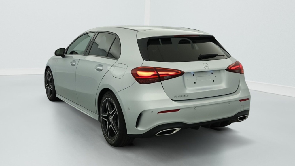 MERCEDES Classe A 180 d 8G-DCT AMG Line - ref: 1-345246 - Photo 5