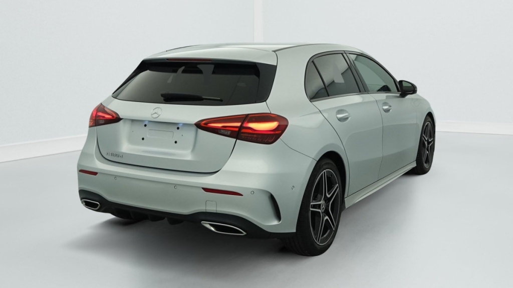 MERCEDES Classe A 180 d 8G-DCT AMG Line - ref: 1-345246 - Photo 7