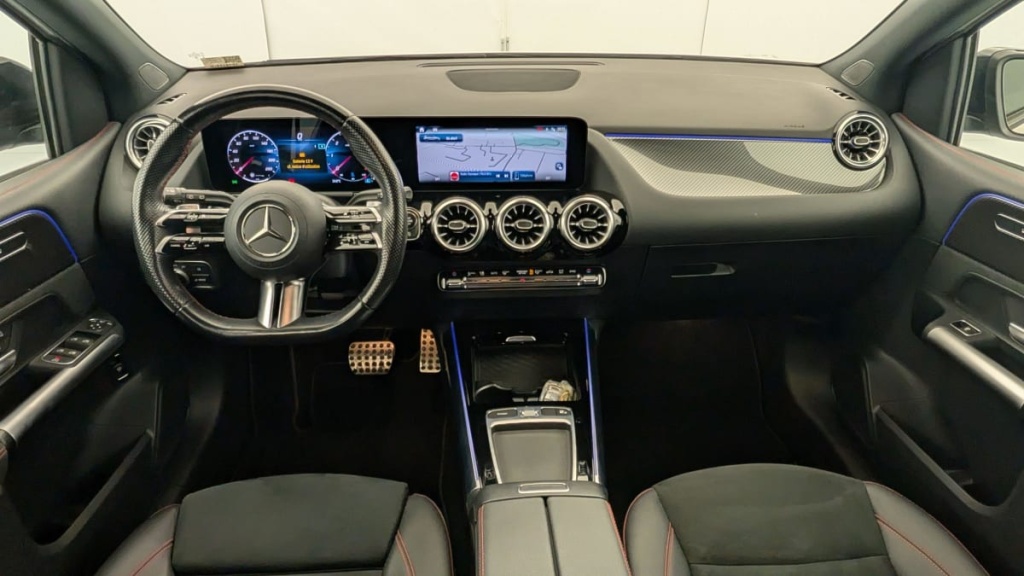 MERCEDES BENZ CLASSE B 200 d 8G-DCT AMG Line - ref: 1-345250 - Photo 12