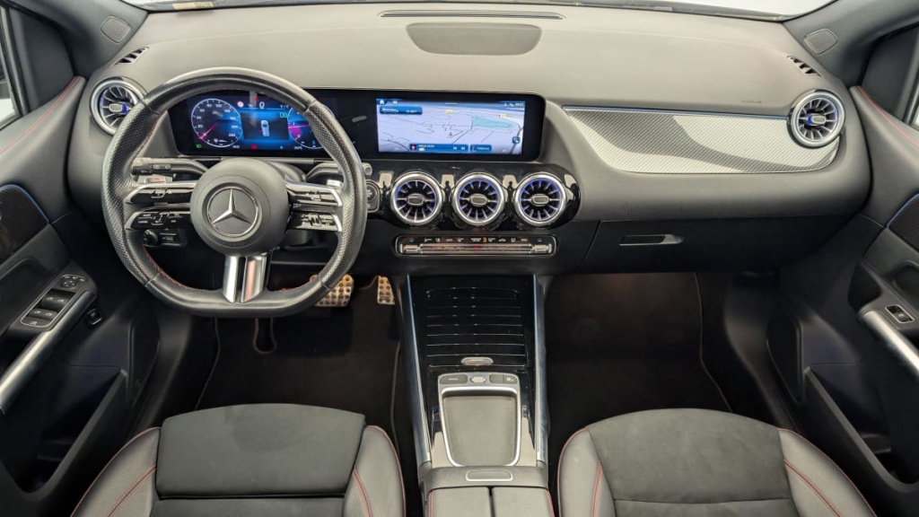 MERCEDES Classe B 200 d 8G-DCT AMG Line - ref: 1-345251 - Photo 13