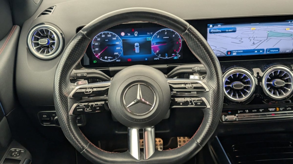 MERCEDES Classe B 200 d 8G-DCT AMG Line - ref: 1-345251 - Photo 14