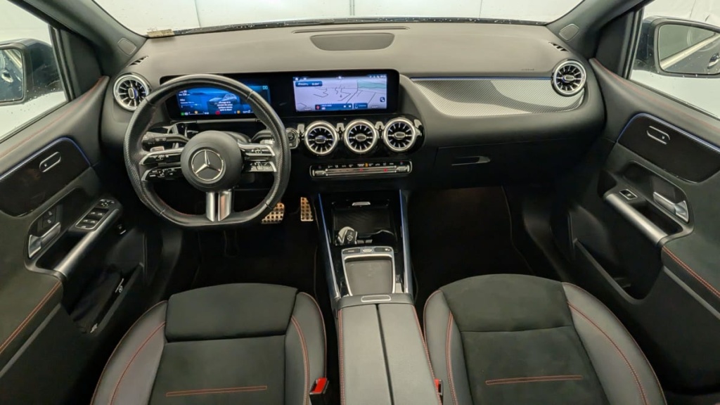 MERCEDES Classe B 200 d 8G-DCT AMG Line - ref: 1-345255 - Photo 12